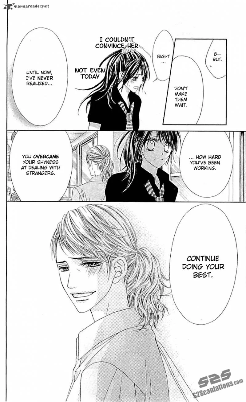 Kyou Koi wo Hajimemasu Chapter 90 page 25