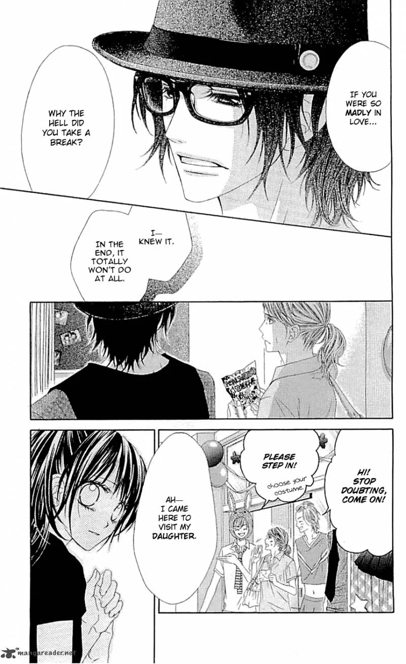 Kyou Koi wo Hajimemasu Chapter 90 page 6