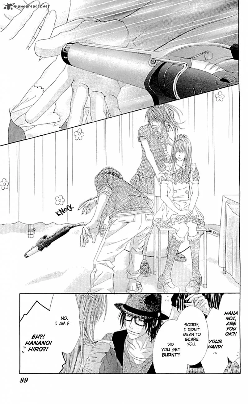 Kyou Koi wo Hajimemasu Chapter 90 page 8