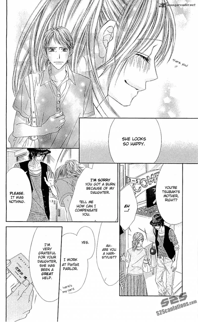 Kyou Koi wo Hajimemasu Chapter 90 page 21