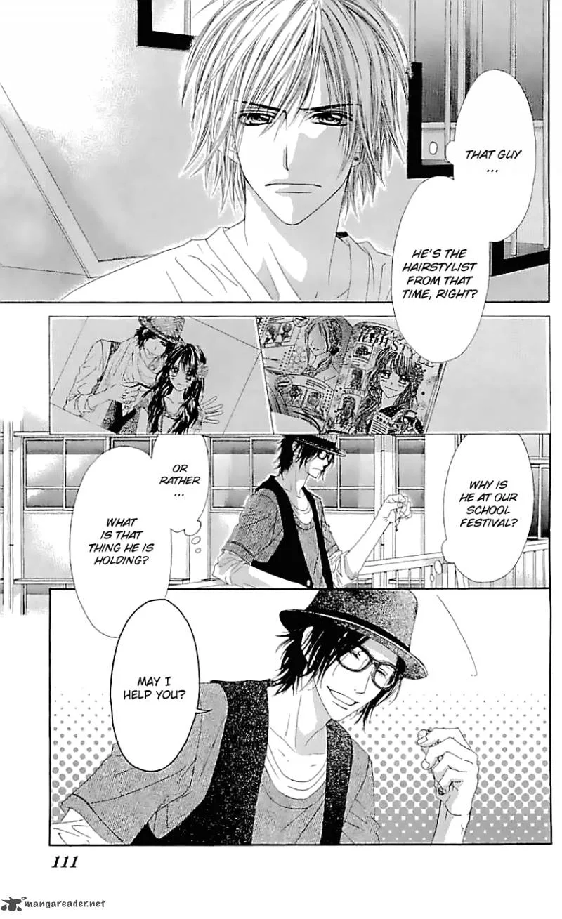 Kyou Koi wo Hajimemasu Chapter 91 page 4