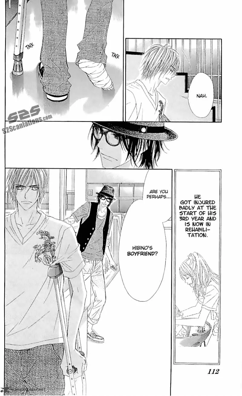 Kyou Koi wo Hajimemasu Chapter 91 page 5