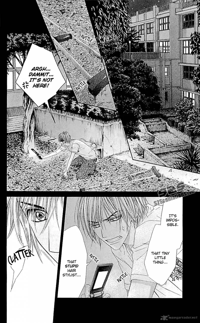 Kyou Koi wo Hajimemasu Chapter 91 page 21
