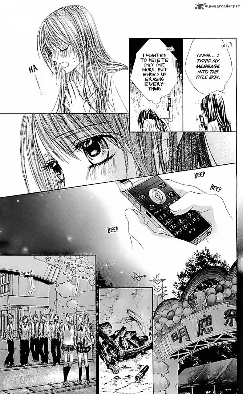 Kyou Koi wo Hajimemasu Chapter 91 page 20