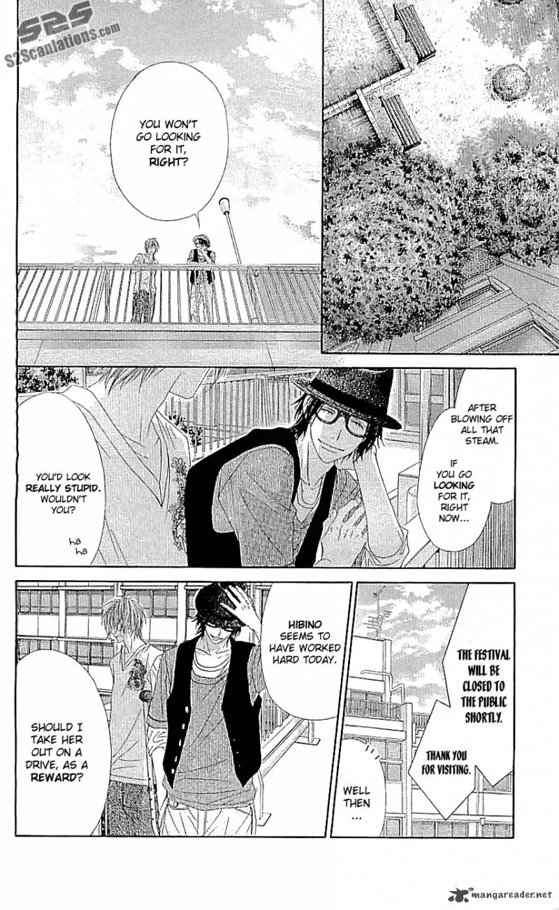 Kyou Koi wo Hajimemasu Chapter 91 page 13