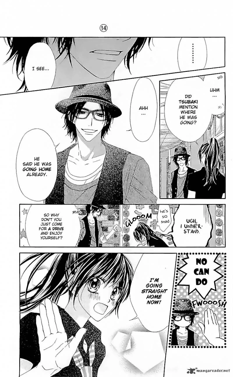 Kyou Koi wo Hajimemasu Chapter 91 page 18