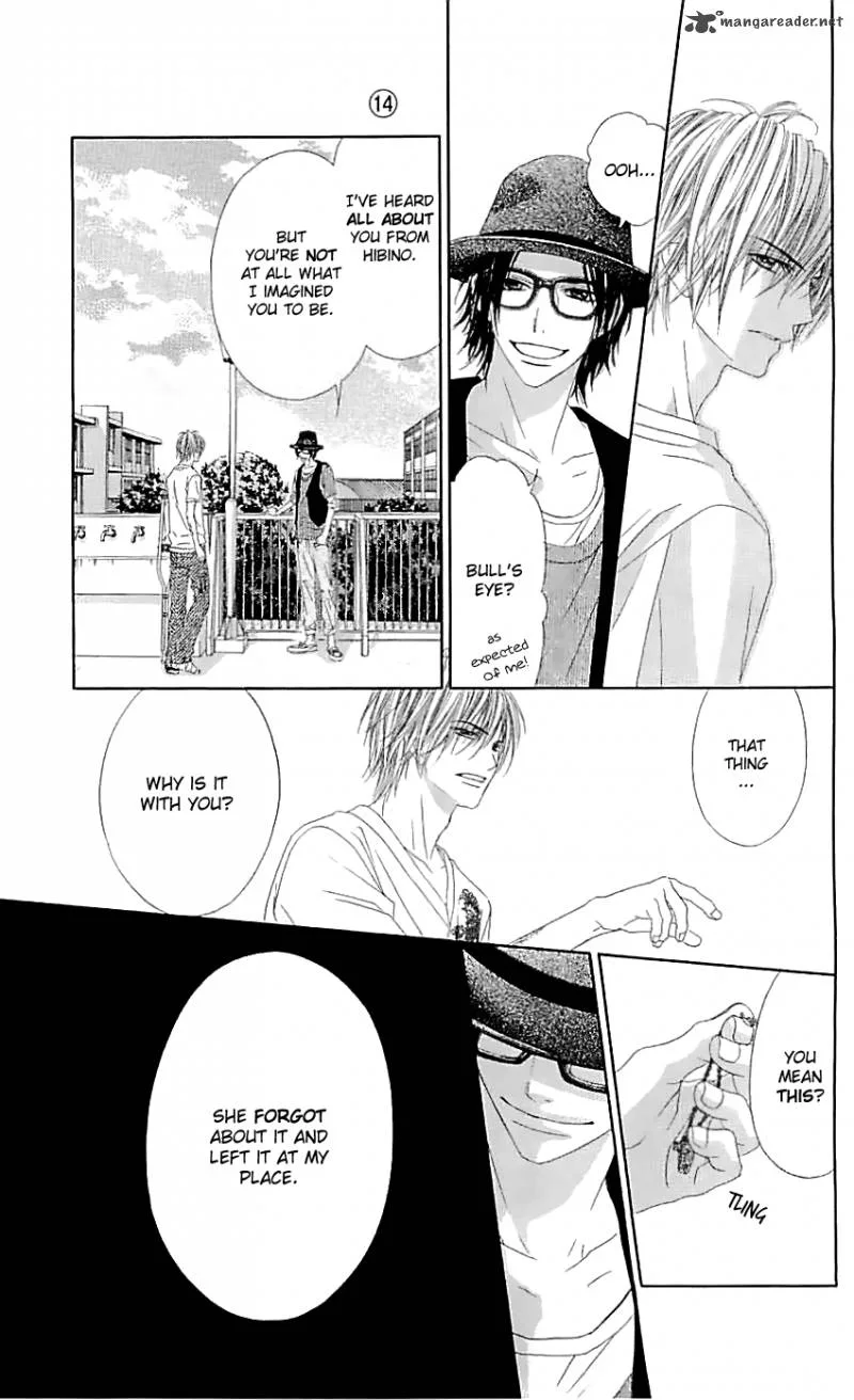 Kyou Koi wo Hajimemasu Chapter 91 page 6