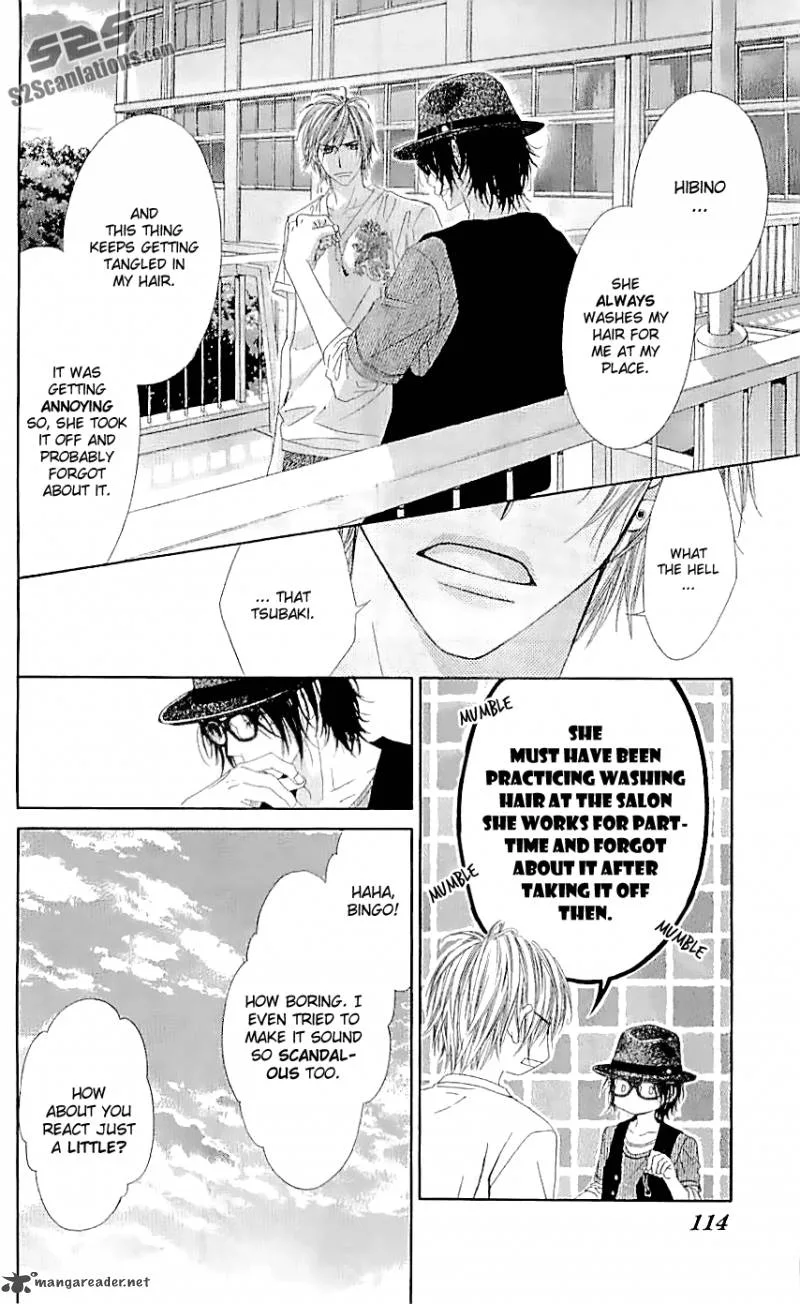 Kyou Koi wo Hajimemasu Chapter 91 page 7