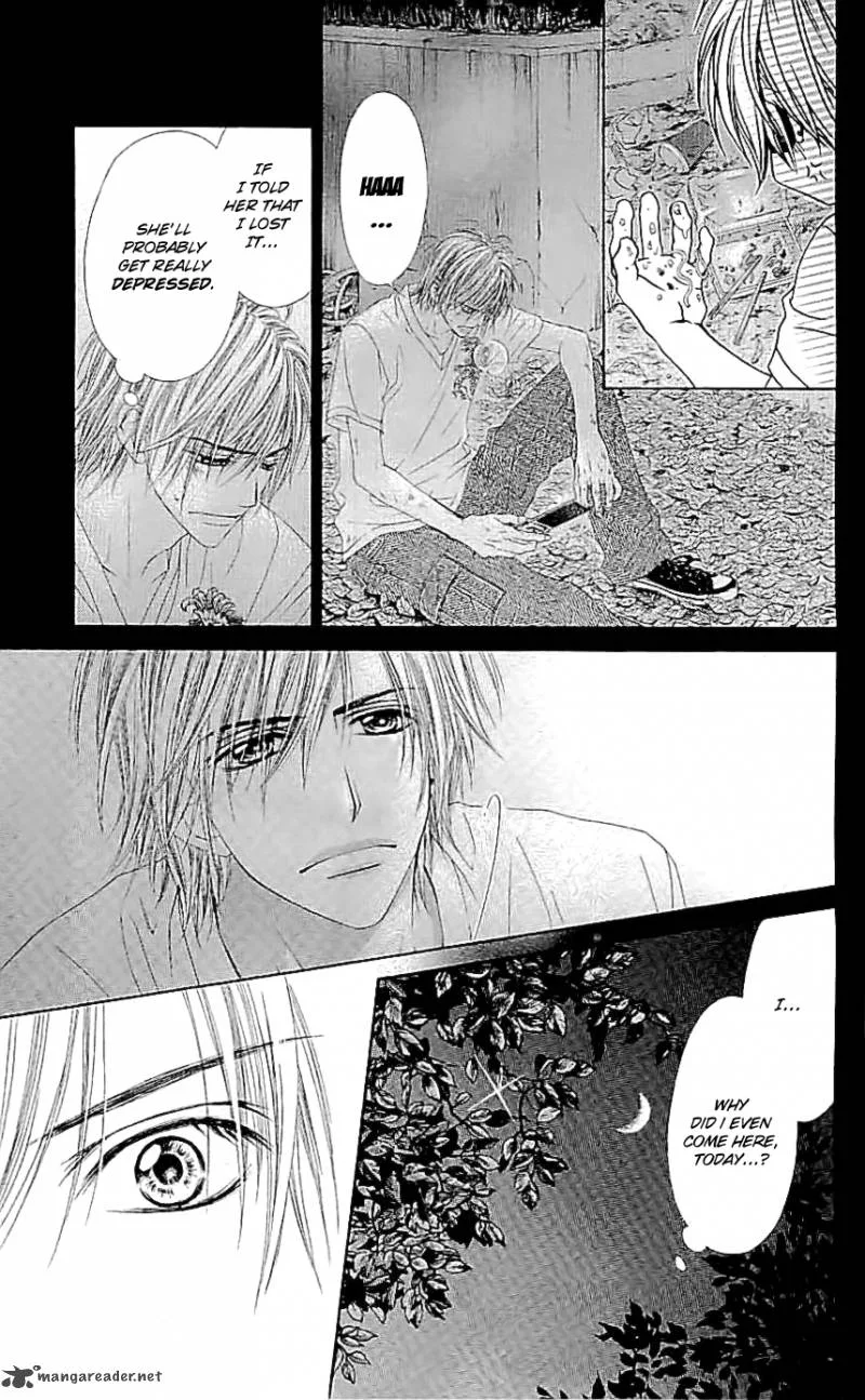 Kyou Koi wo Hajimemasu Chapter 91 page 22