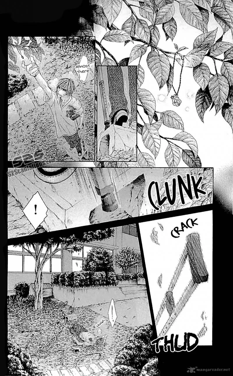 Kyou Koi wo Hajimemasu Chapter 91 page 23