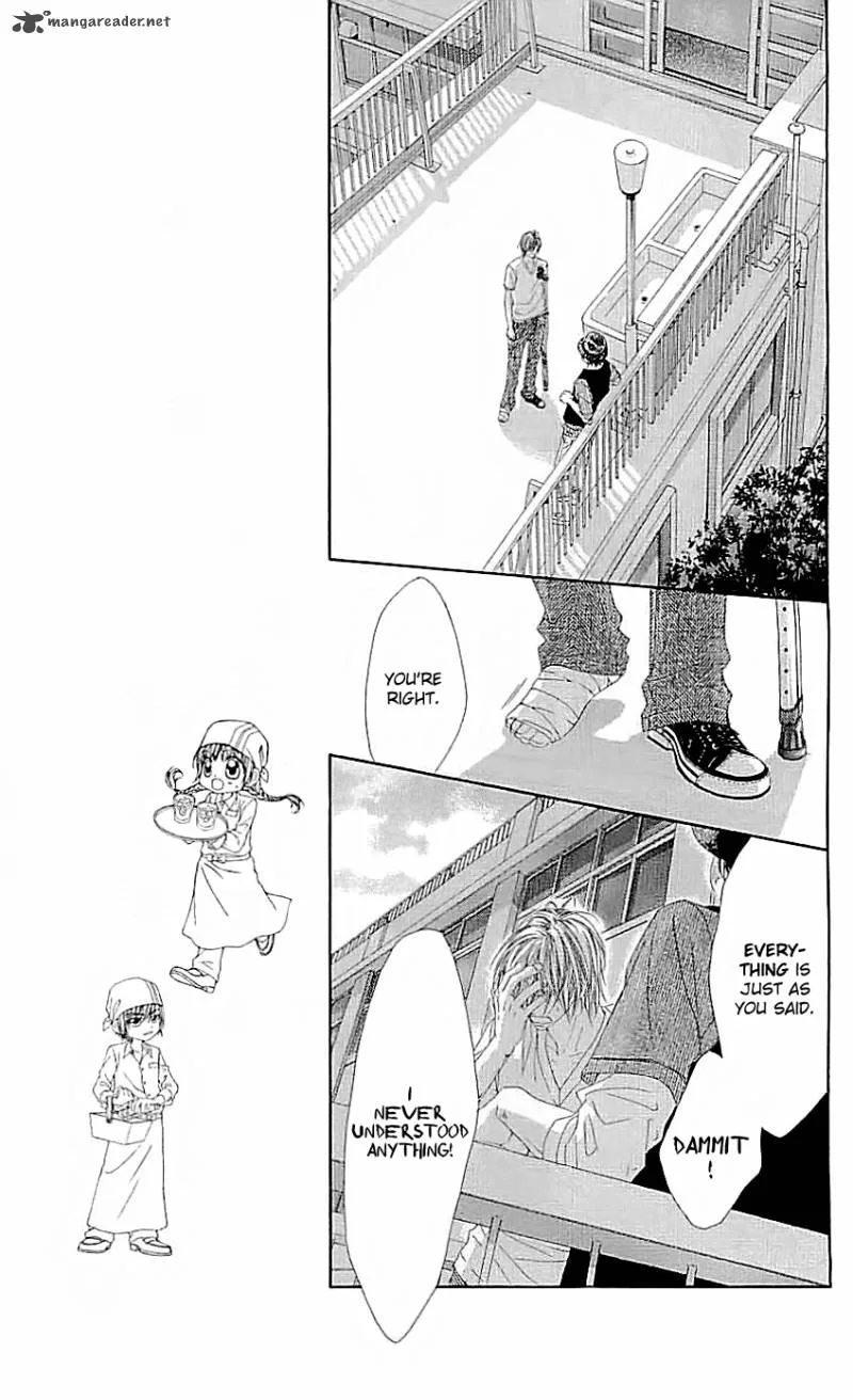 Kyou Koi wo Hajimemasu Chapter 91 page 10