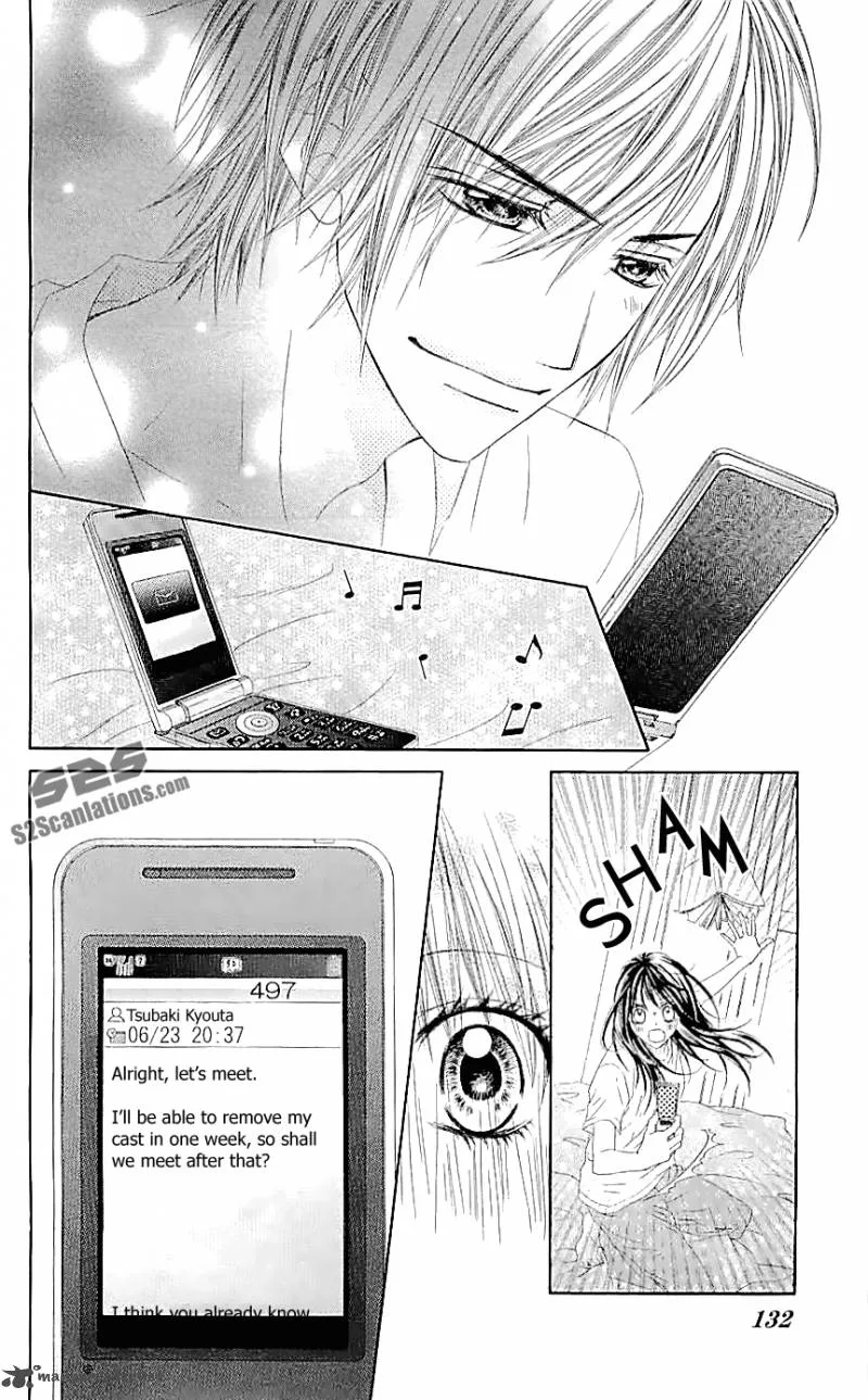 Kyou Koi wo Hajimemasu Chapter 91 page 25