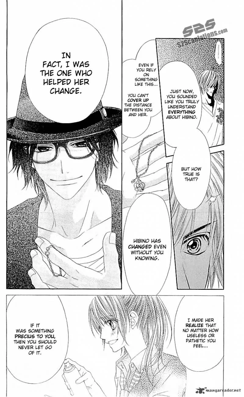Kyou Koi wo Hajimemasu Chapter 91 page 9