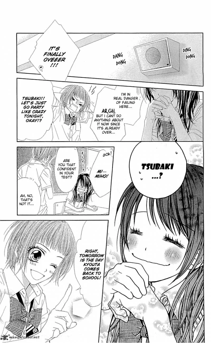 Kyou Koi wo Hajimemasu Chapter 92 page 4