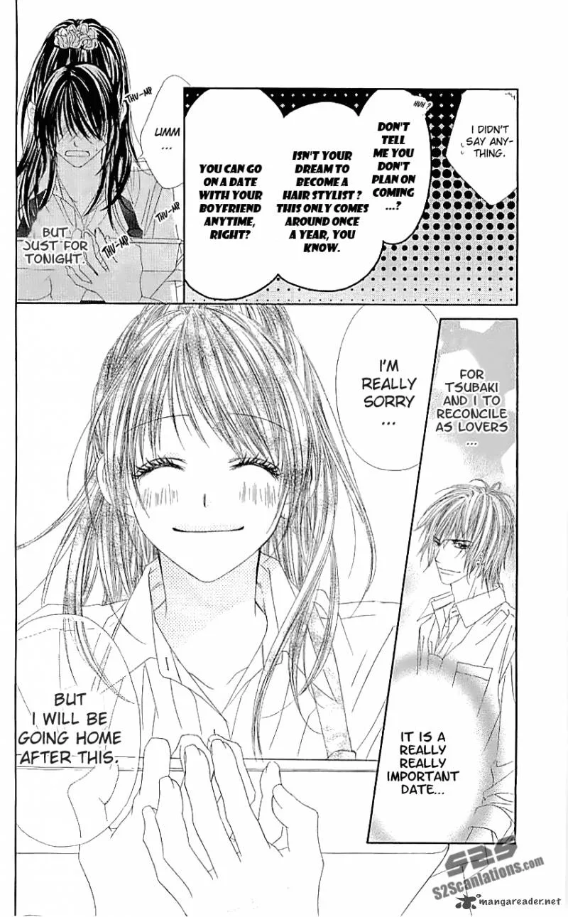 Kyou Koi wo Hajimemasu Chapter 92 page 11