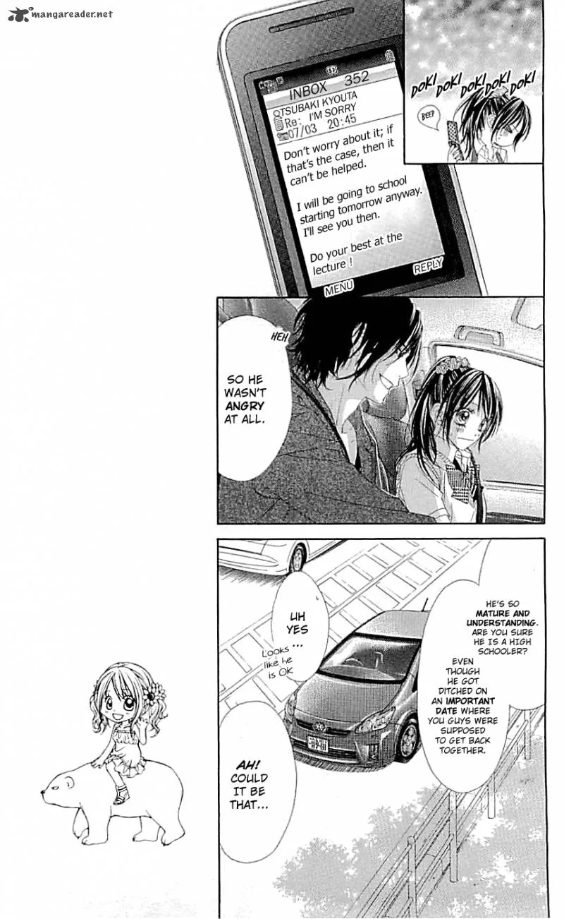 Kyou Koi wo Hajimemasu Chapter 92 page 20
