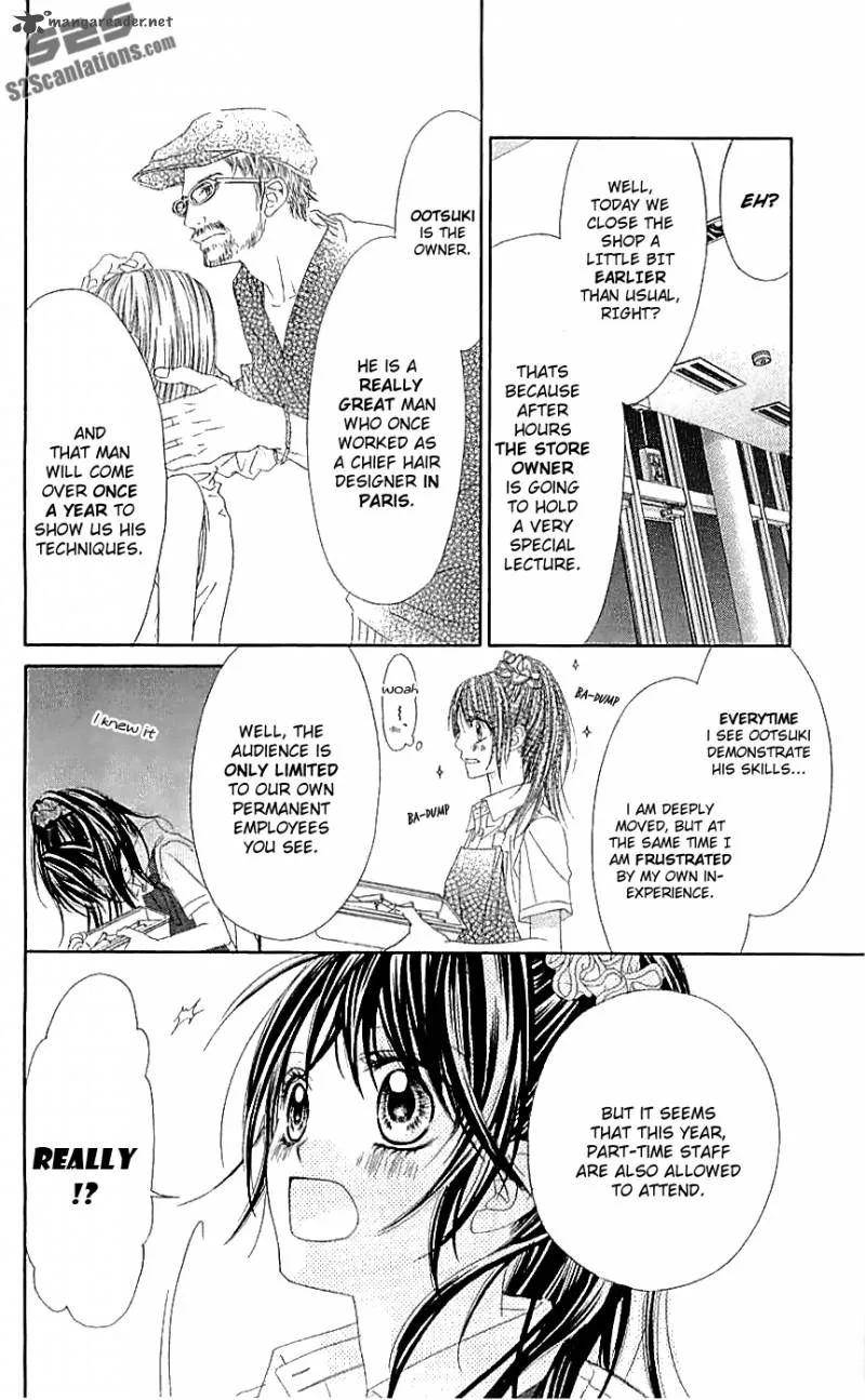 Kyou Koi wo Hajimemasu Chapter 92 page 9