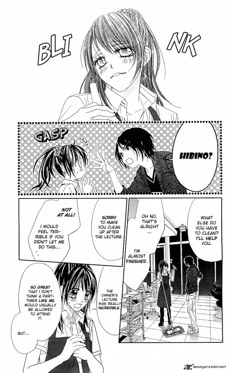 Kyou Koi wo Hajimemasu Chapter 92 page 18