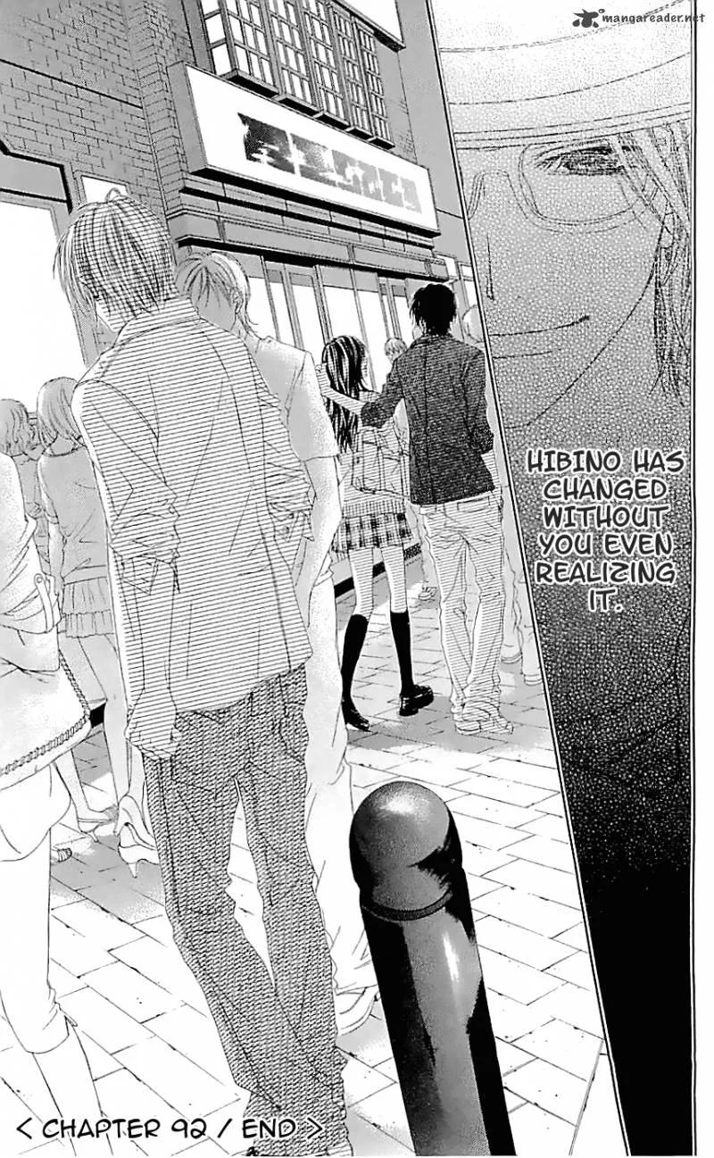 Kyou Koi wo Hajimemasu Chapter 92 page 26
