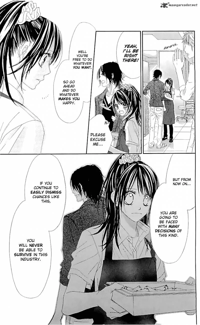 Kyou Koi wo Hajimemasu Chapter 92 page 12