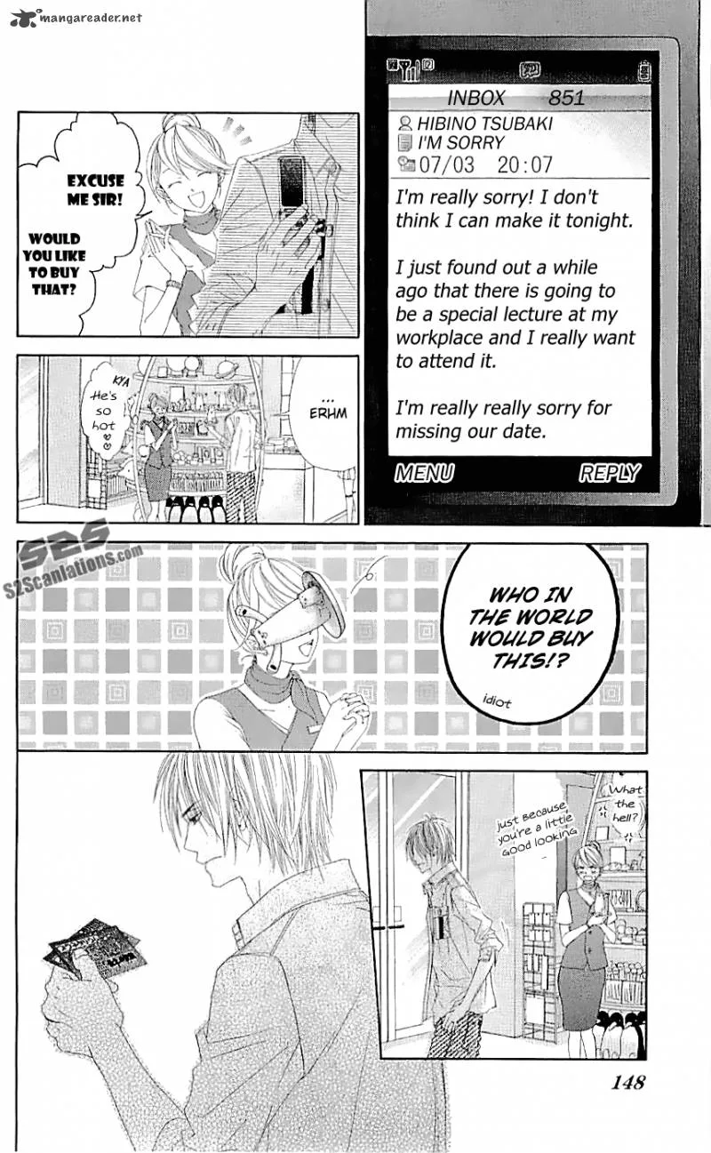 Kyou Koi wo Hajimemasu Chapter 92 page 15