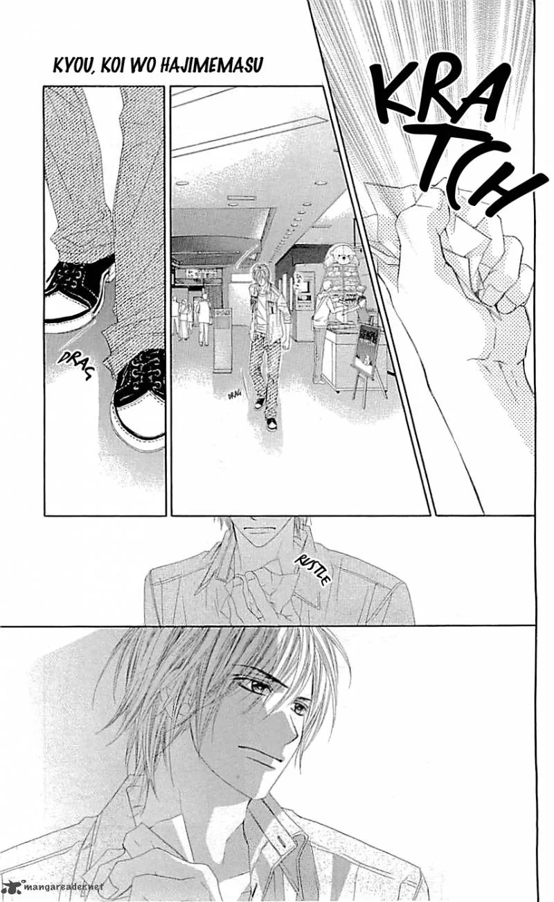 Kyou Koi wo Hajimemasu Chapter 92 page 16