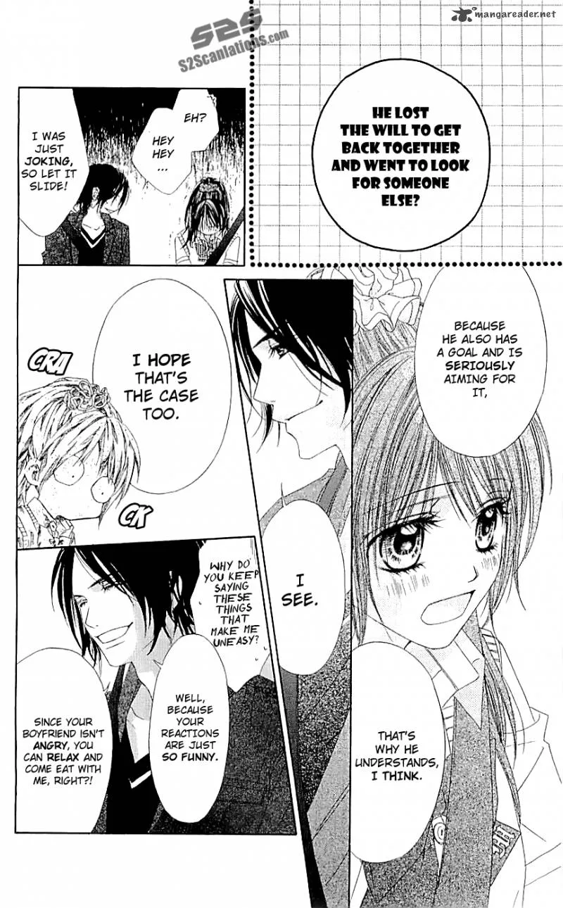 Kyou Koi wo Hajimemasu Chapter 92 page 21