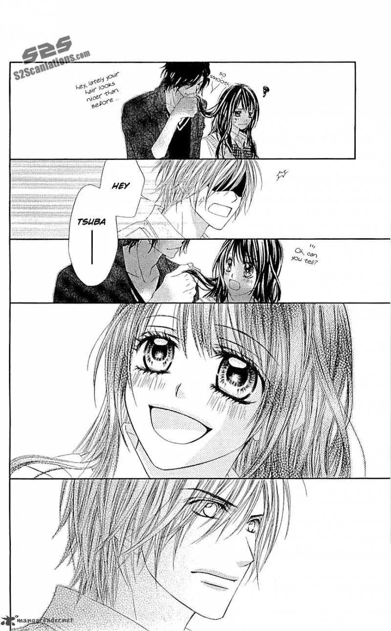 Kyou Koi wo Hajimemasu Chapter 92 page 25