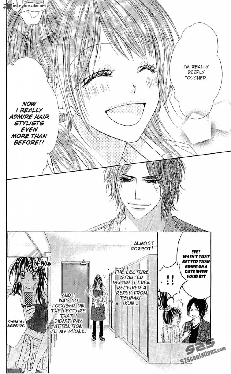 Kyou Koi wo Hajimemasu Chapter 92 page 19