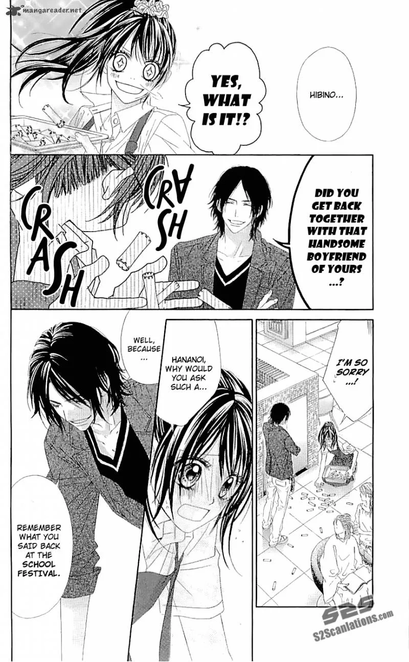 Kyou Koi wo Hajimemasu Chapter 92 page 7