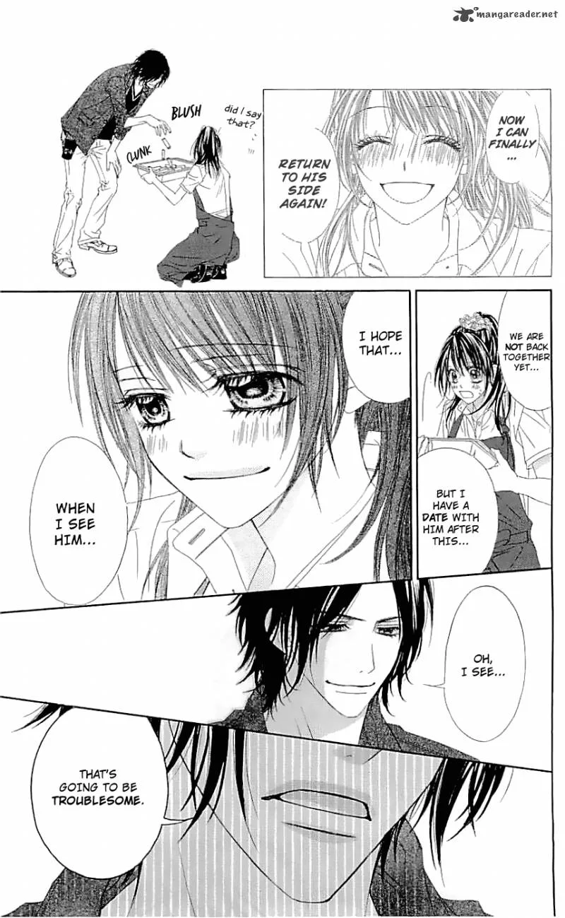 Kyou Koi wo Hajimemasu Chapter 92 page 8