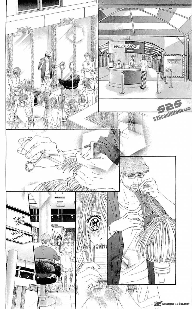 Kyou Koi wo Hajimemasu Chapter 92 page 17