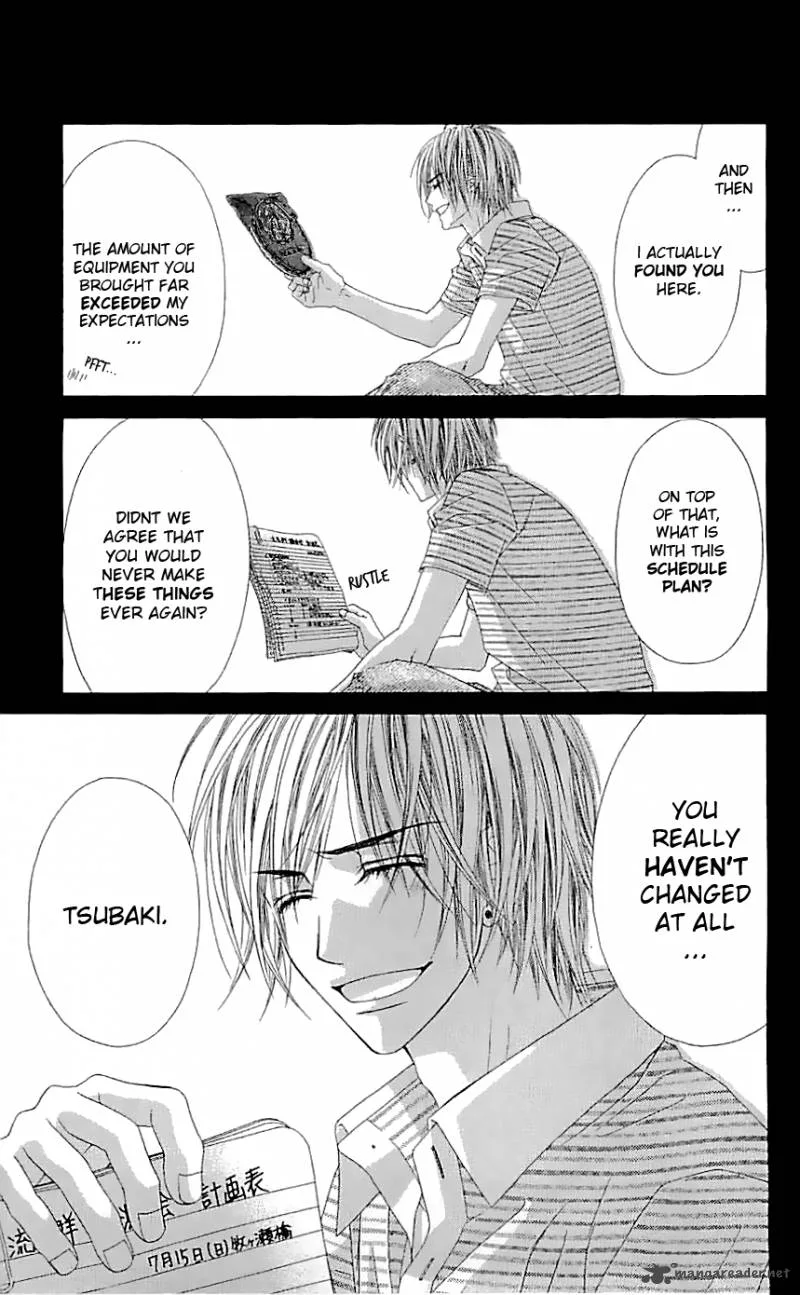 Kyou Koi wo Hajimemasu Chapter 93 page 24