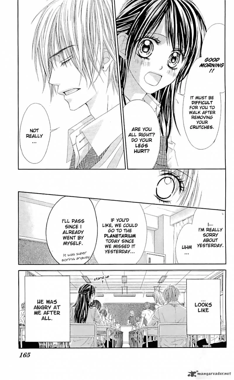 Kyou Koi wo Hajimemasu Chapter 93 page 6