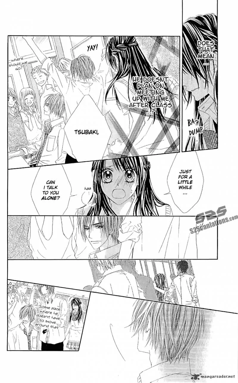 Kyou Koi wo Hajimemasu Chapter 93 page 9