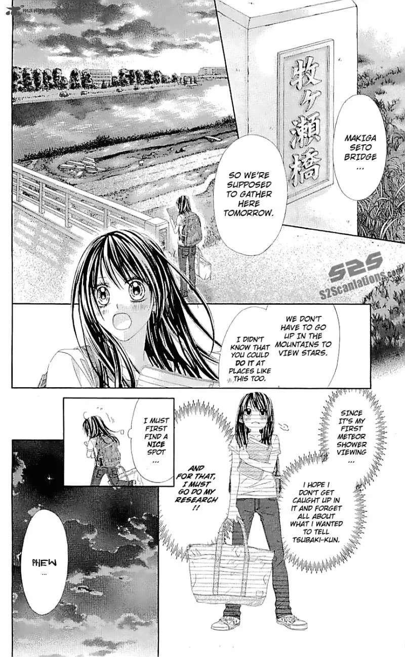 Kyou Koi wo Hajimemasu Chapter 93 page 17