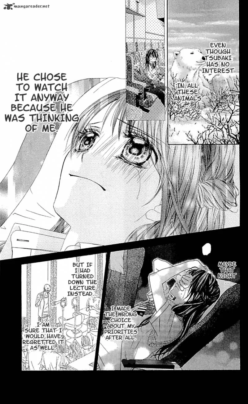 Kyou Koi wo Hajimemasu Chapter 93 page 12