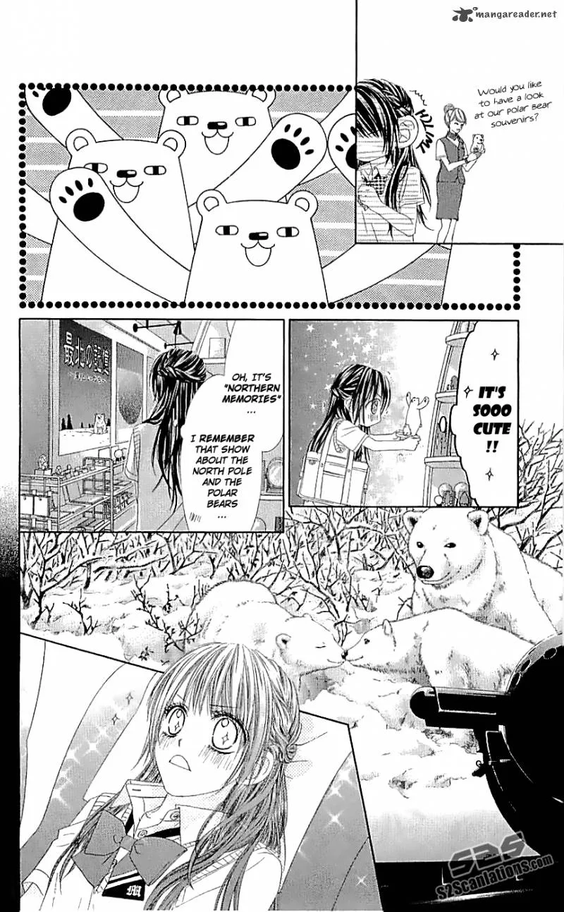 Kyou Koi wo Hajimemasu Chapter 93 page 11