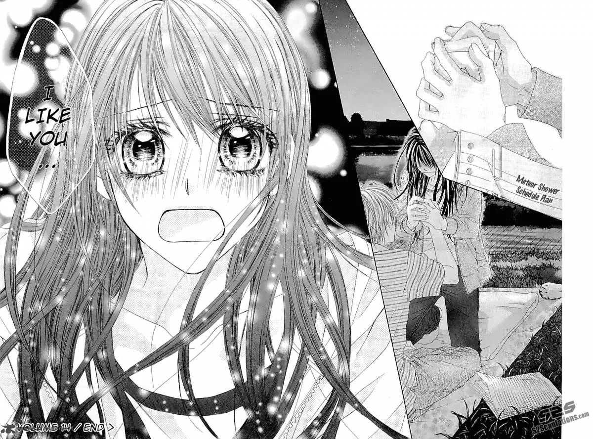 Kyou Koi wo Hajimemasu Chapter 93 page 25