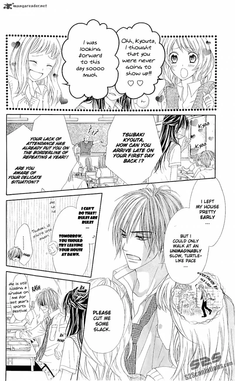 Kyou Koi wo Hajimemasu Chapter 93 page 5