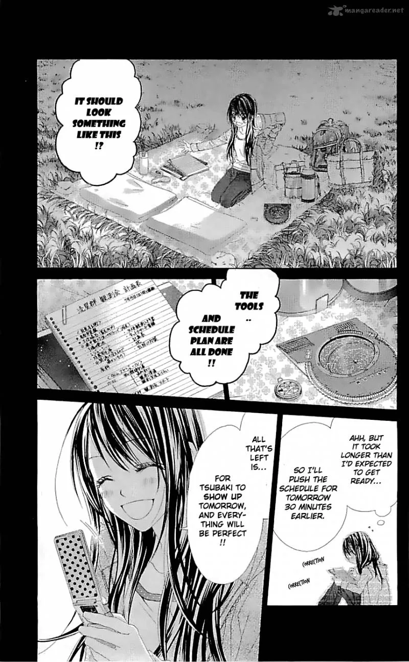 Kyou Koi wo Hajimemasu Chapter 93 page 18