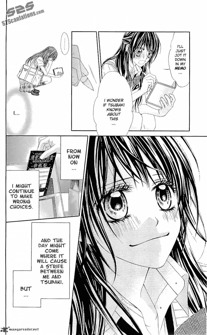 Kyou Koi wo Hajimemasu Chapter 93 page 15