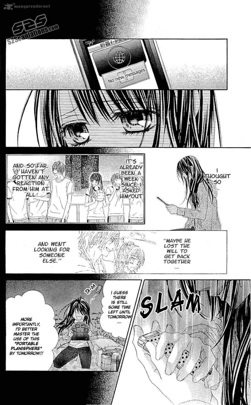 Kyou Koi wo Hajimemasu Chapter 93 page 19