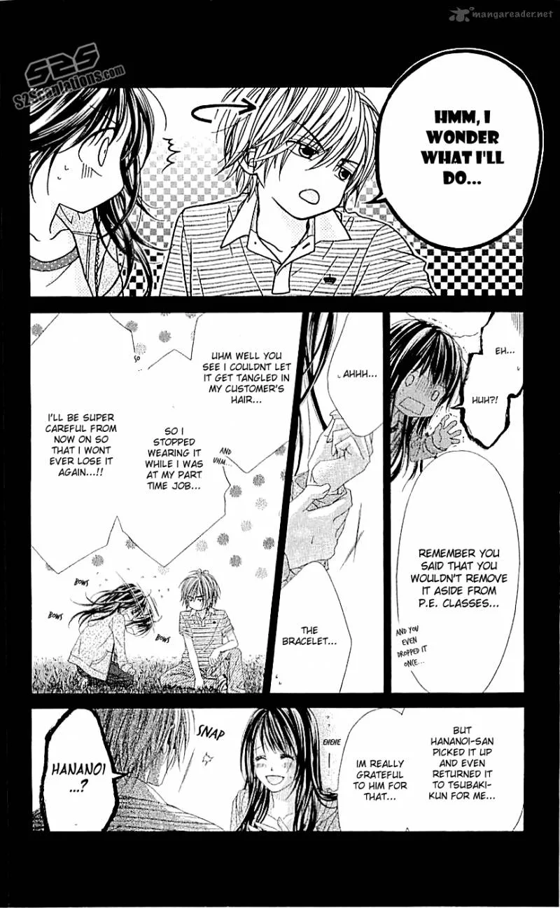 Kyou Koi wo Hajimemasu Chapter 94 page 13