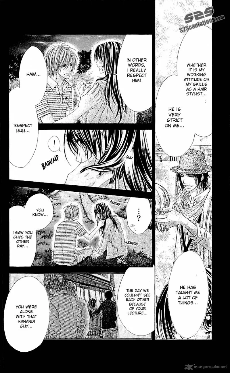 Kyou Koi wo Hajimemasu Chapter 94 page 15