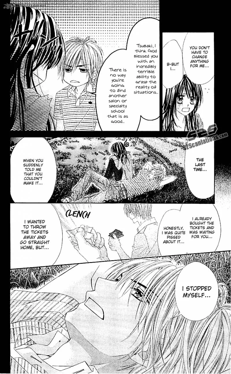 Kyou Koi wo Hajimemasu Chapter 94 page 21