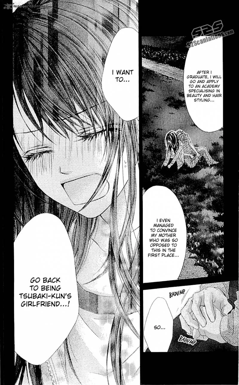 Kyou Koi wo Hajimemasu Chapter 94 page 11