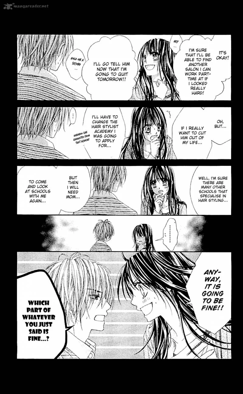 Kyou Koi wo Hajimemasu Chapter 94 page 20