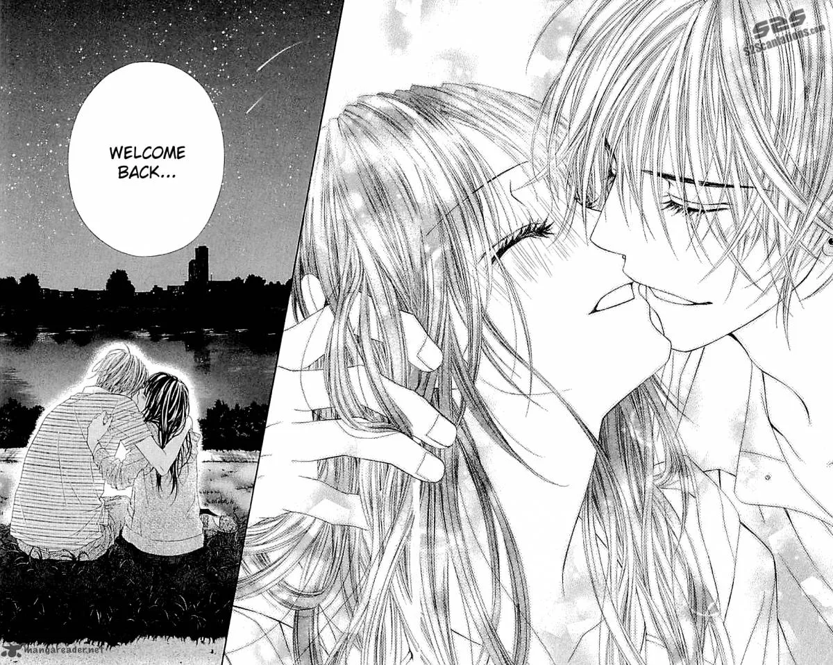 Kyou Koi wo Hajimemasu Chapter 94 page 28