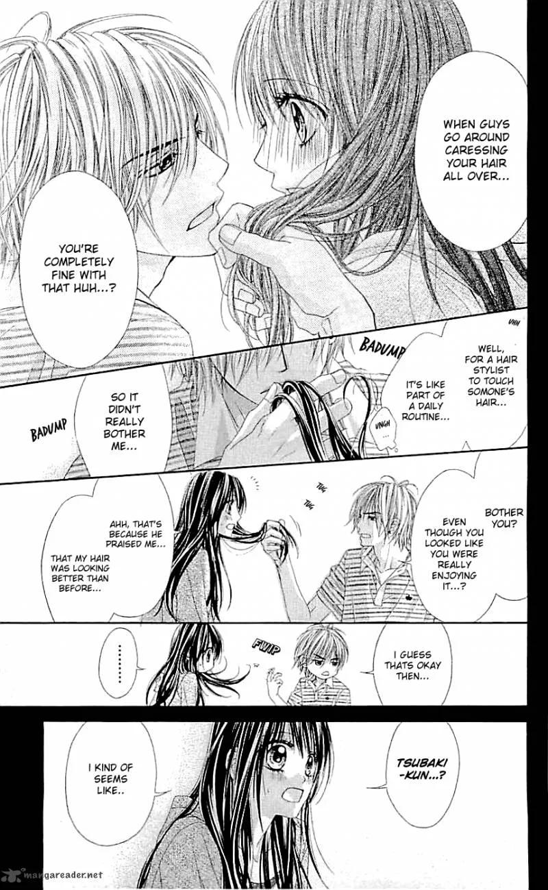 Kyou Koi wo Hajimemasu Chapter 94 page 16